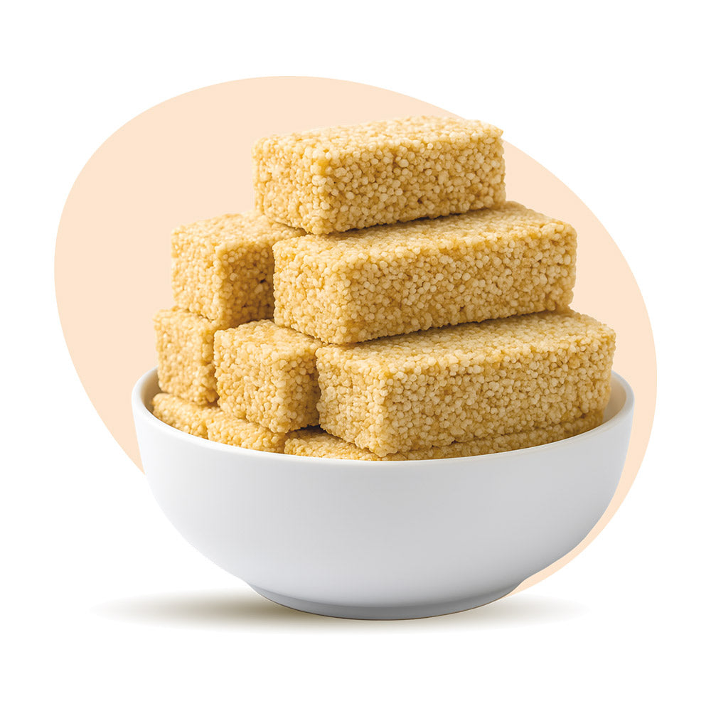 Rajgira Chikki