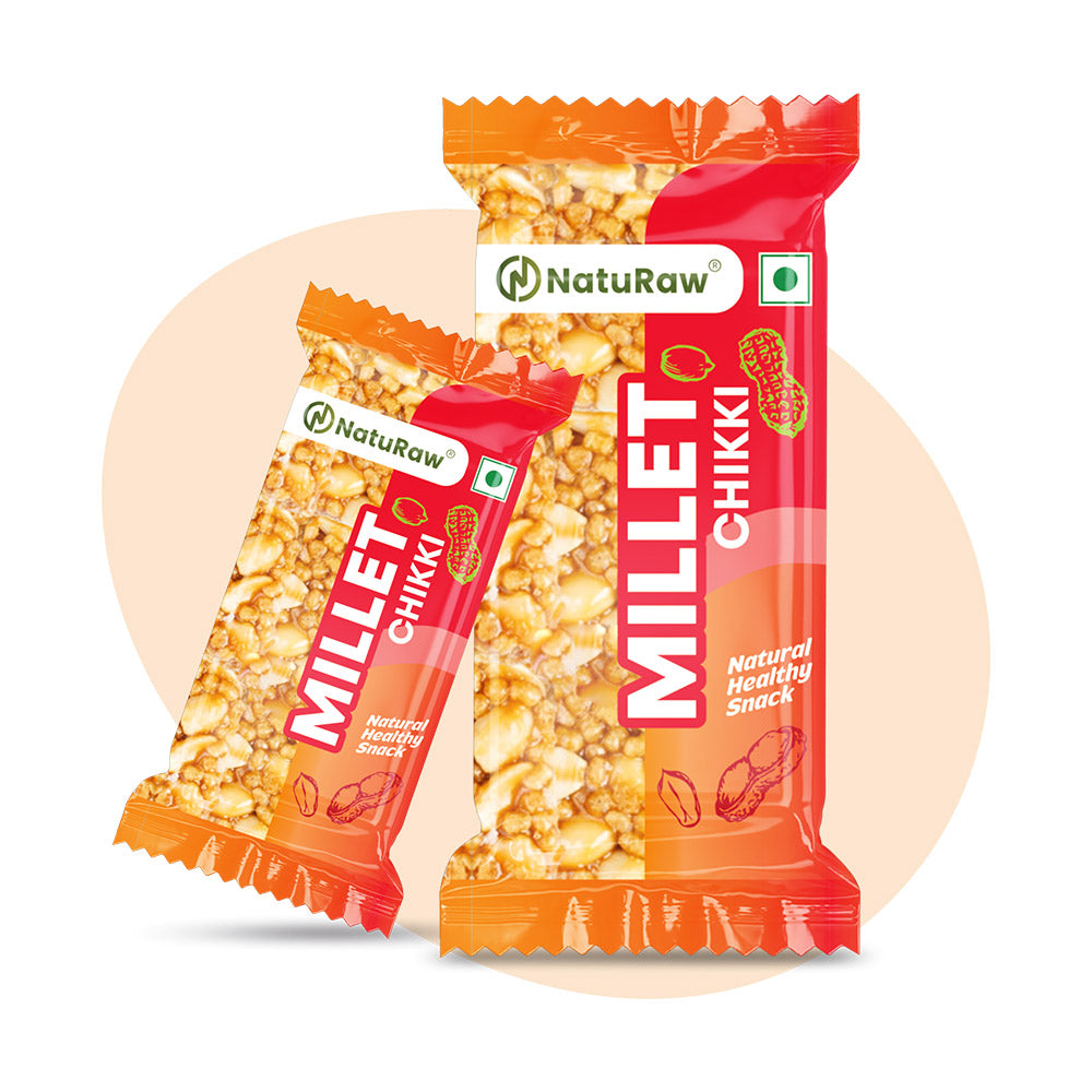 Millet Chikki