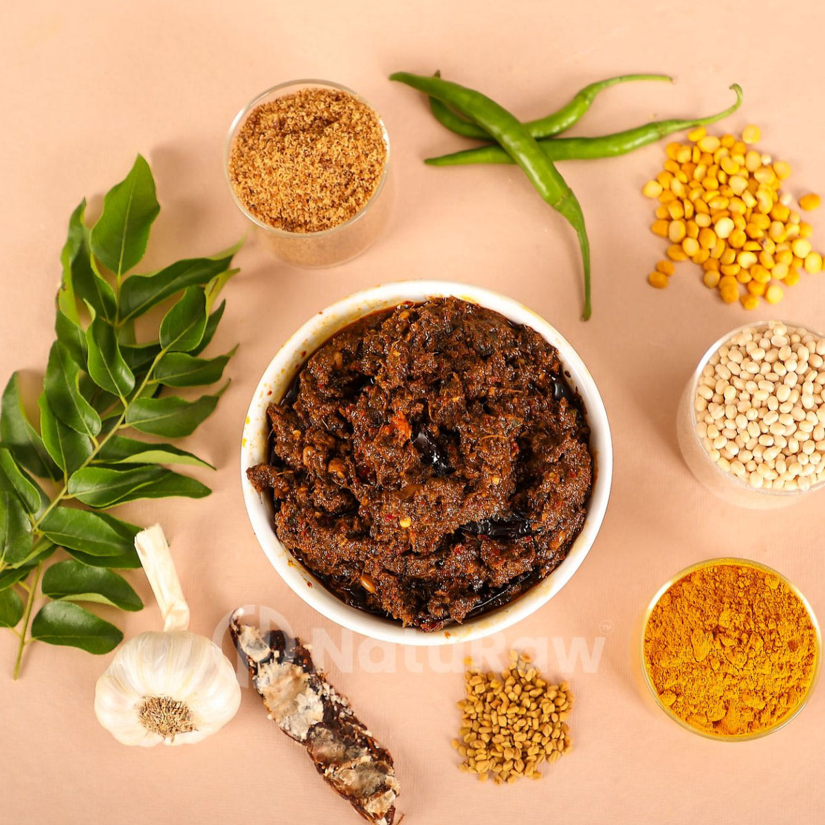 Curryleaf Pickle