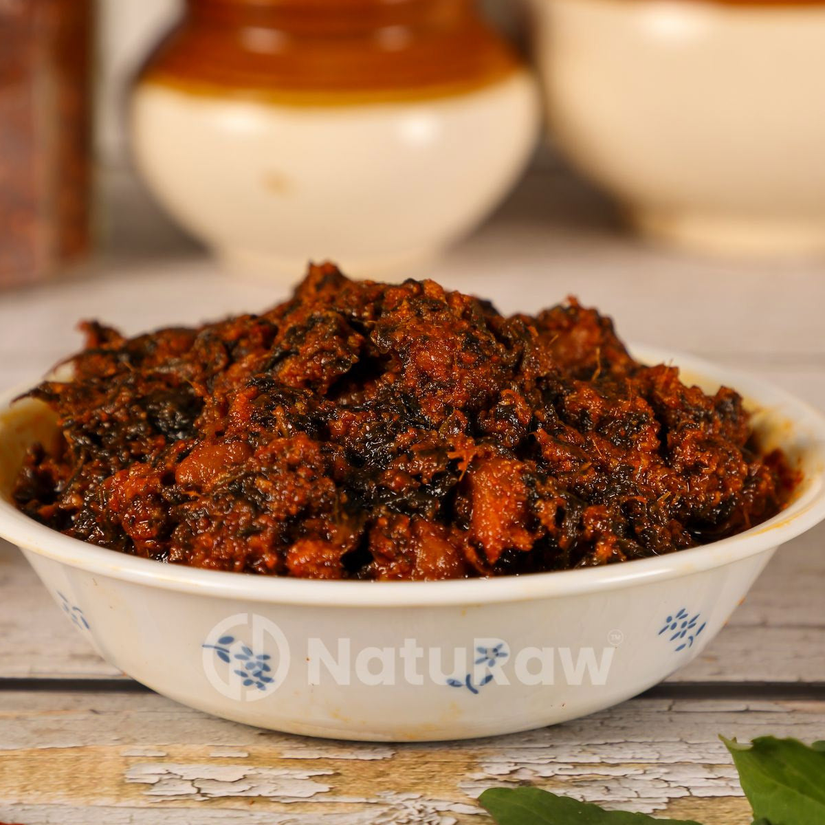 Gongura Chicken Pickle