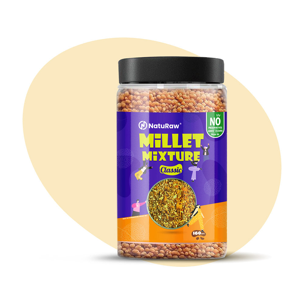 Millet Mixture Classic