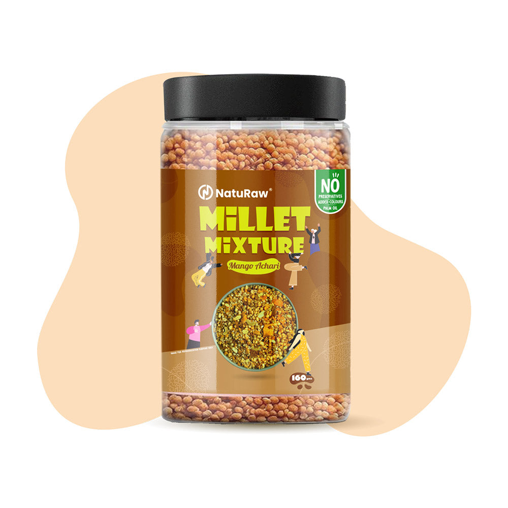 Millet Mixture Mango Achari