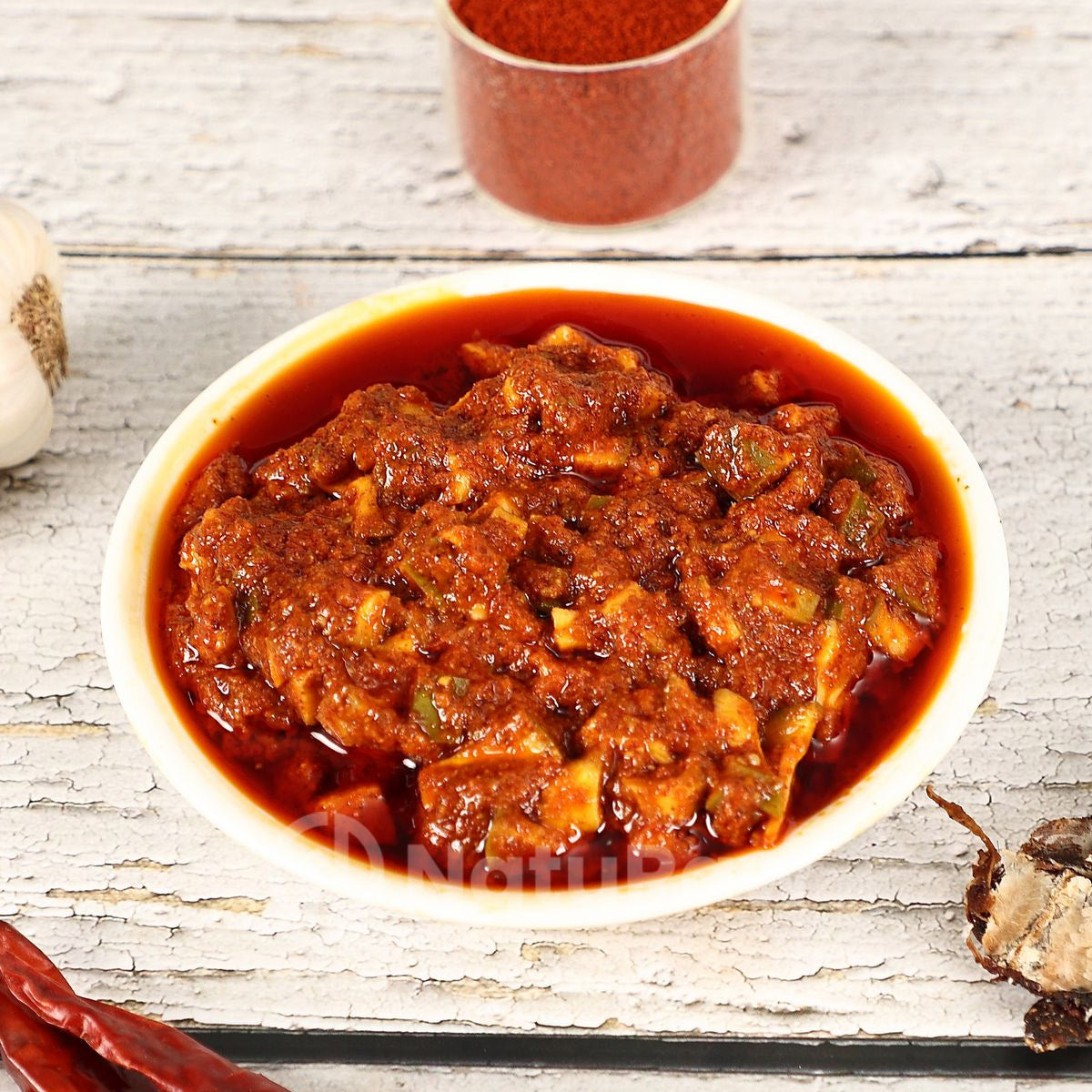 Small Cut Mango Pickle