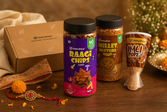 Stop Gifting Boring Chocolates: 11 Raksha Bandhan Gift Ideas | Naturaw