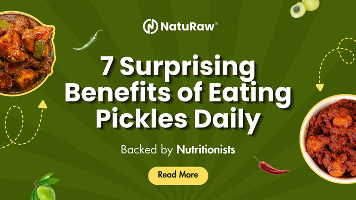 7 Surprising Health Benefits of Eating Pickles Every Day