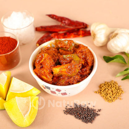 Cut Mango Pickle