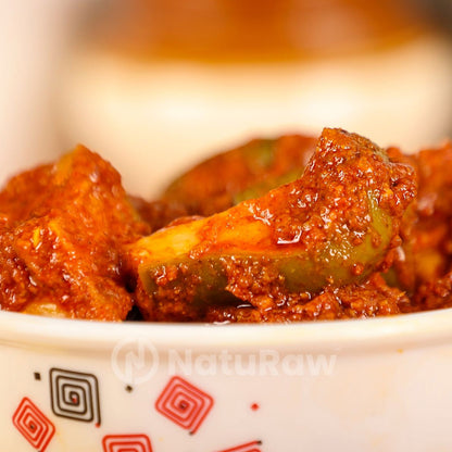 Cut Mango Pickle