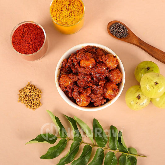 Amla Pickle