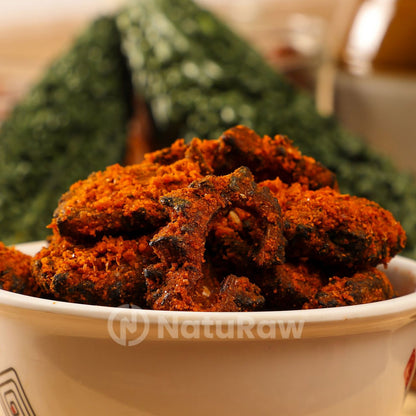 Bittergourd Karam