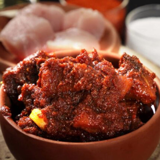 Chicken Pickle Boneless