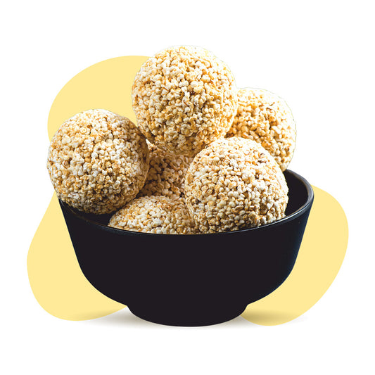 Rajgira Balls