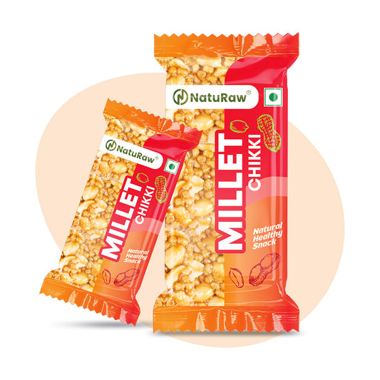 Millet Chikki