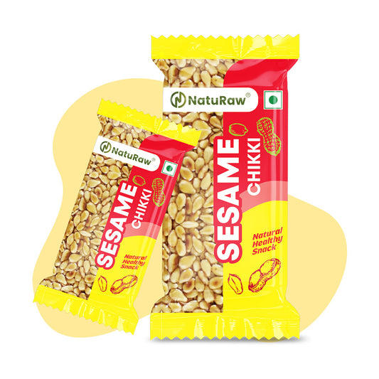 Sesame Chikki
