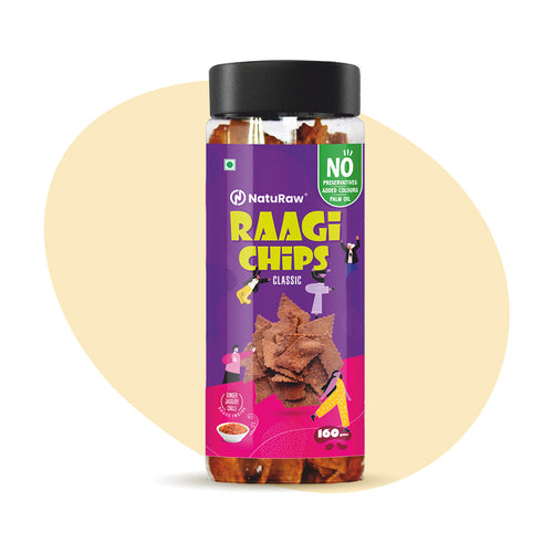 Raagi Chips Classic