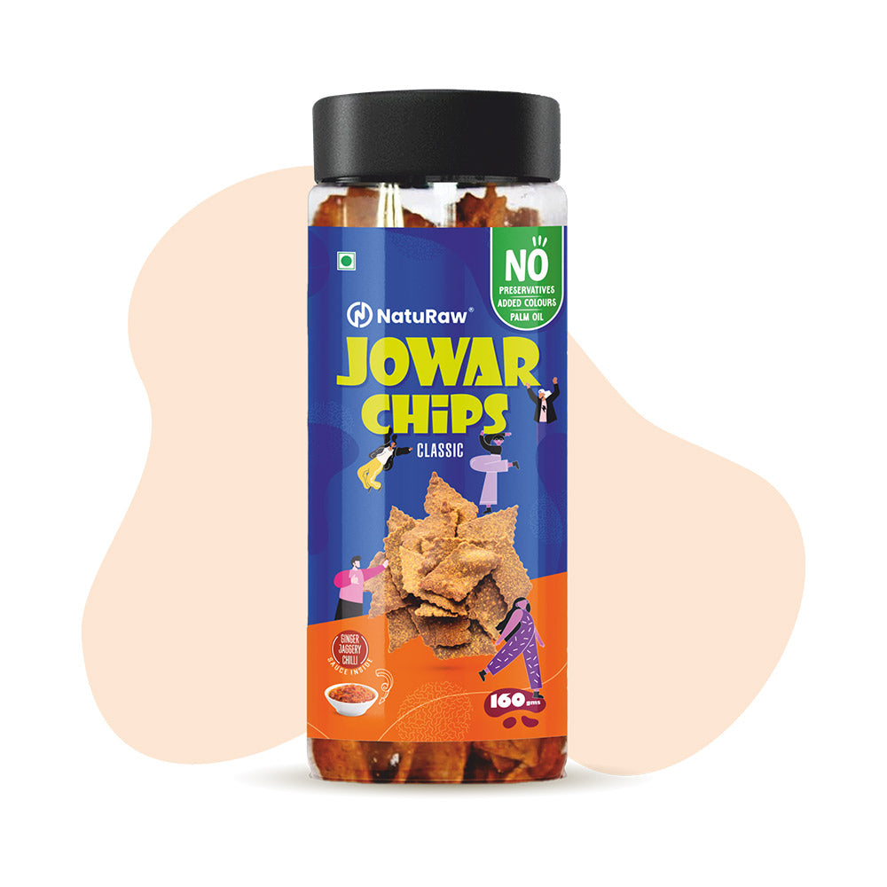 Jowar Chips Classic