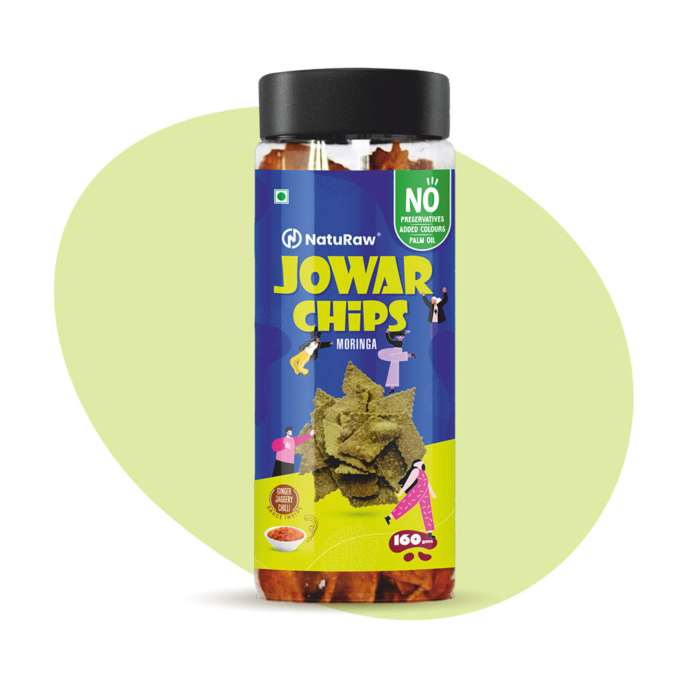 Jowar Chips Moringa