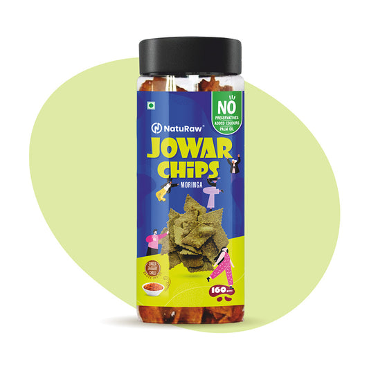 Jowar Chips Moringa