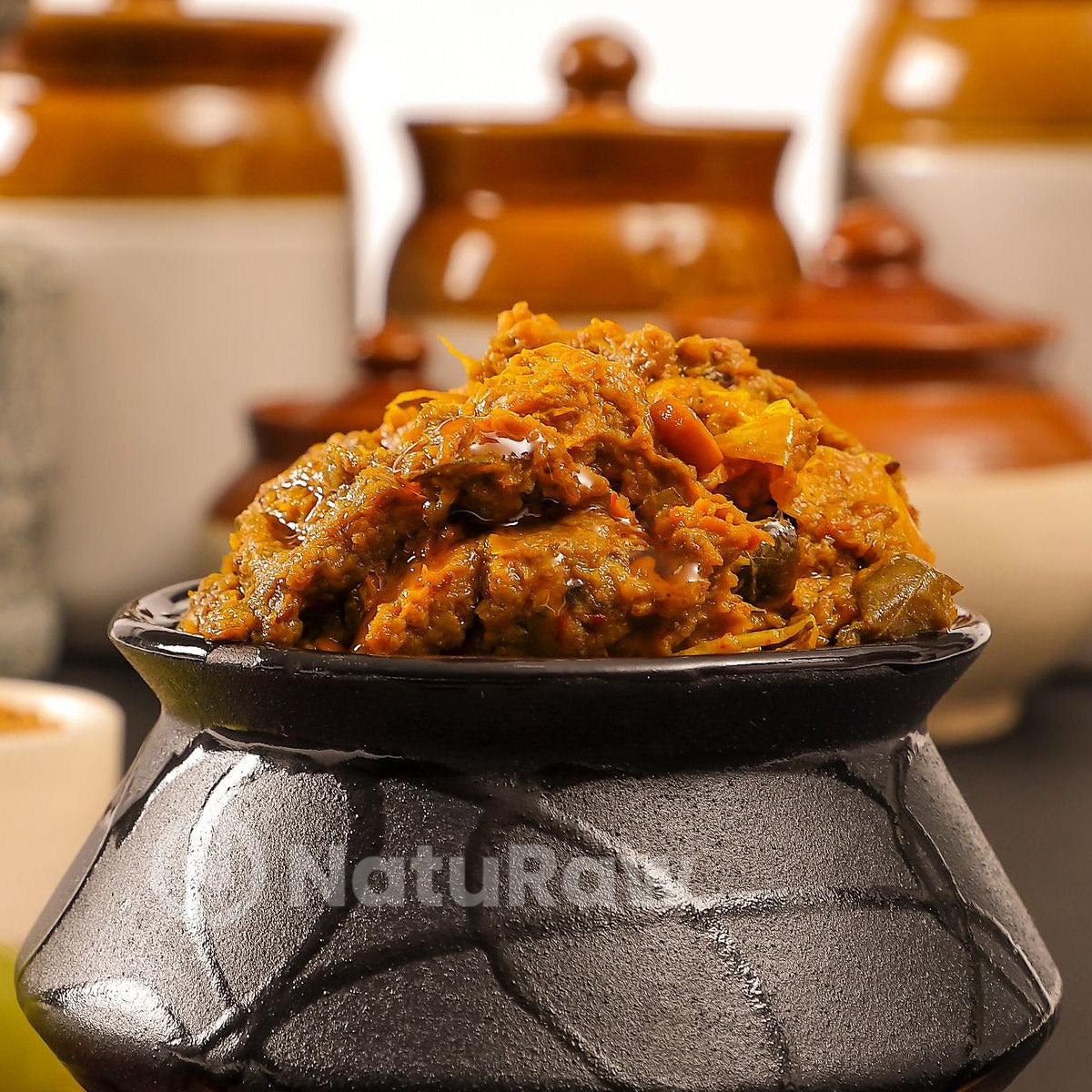 Crushed Amla Pickle