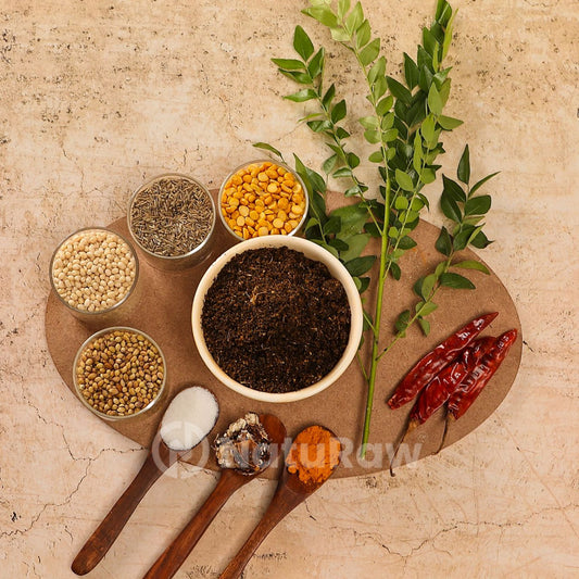 Curry Leaf Karam Powder