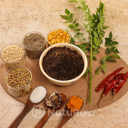 Curry Leaf Karam Powder