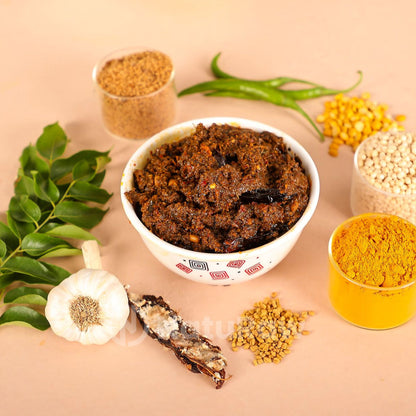 Curryleaf Pickle