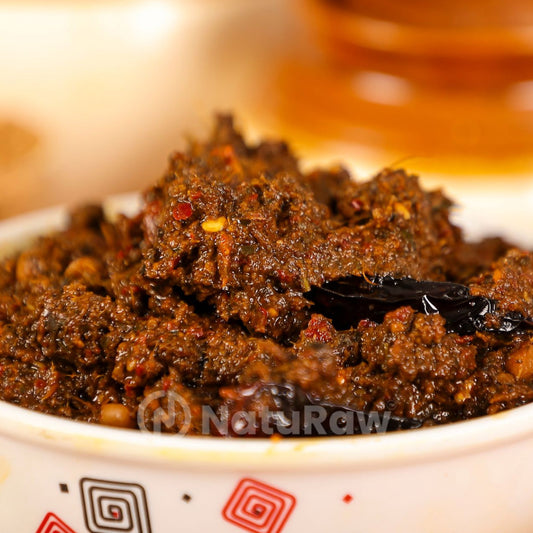 Curryleaf Pickle