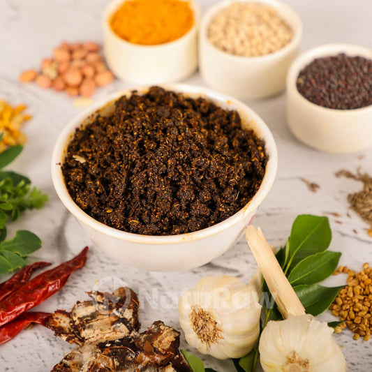 Drumstick Karam Powder