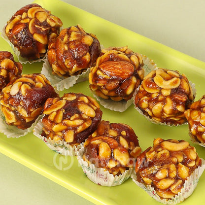 Dry Fruit Laddu