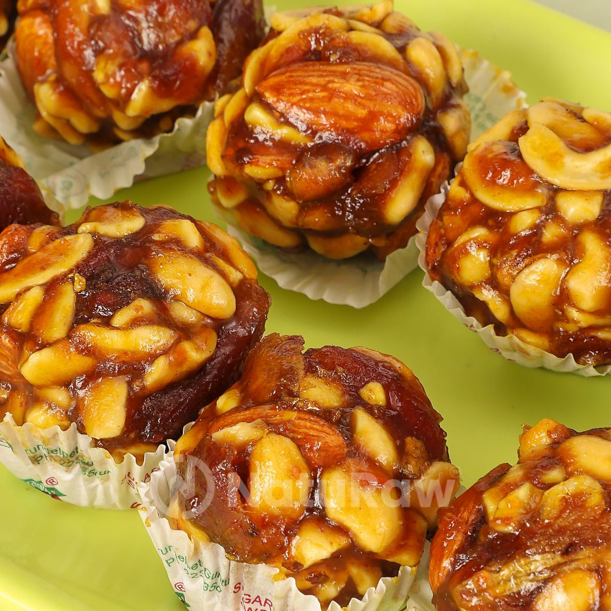 Dry Fruit Laddu