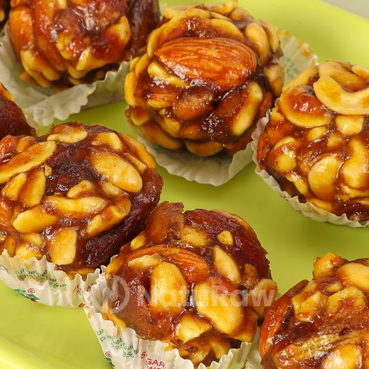 Dry Fruit Laddu