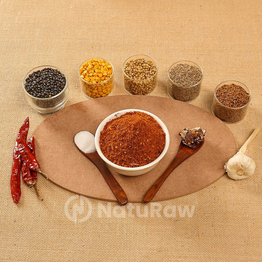 Flax Seeds Karam Powder