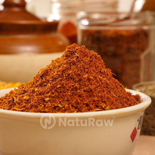 Flax Seeds Karam Powder