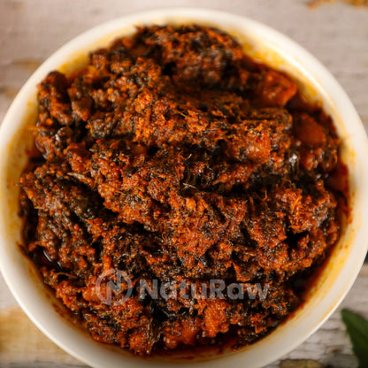 Gongura Chicken Pickle