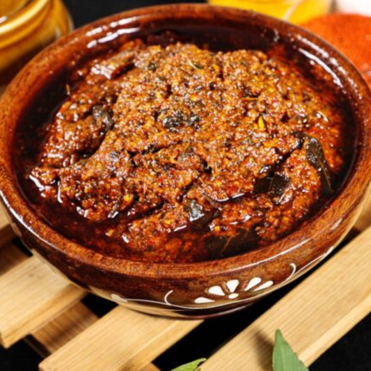 Gongura Red Chilli Pickle