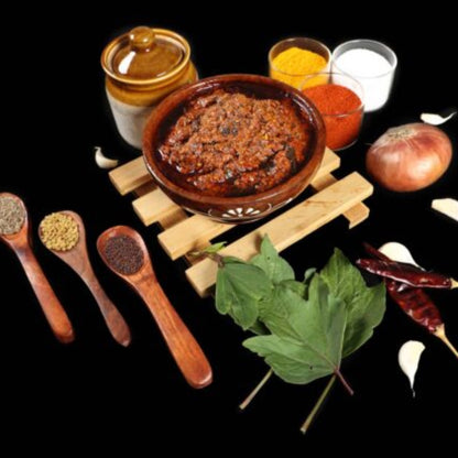 Gongura Red Chilli Pickle
