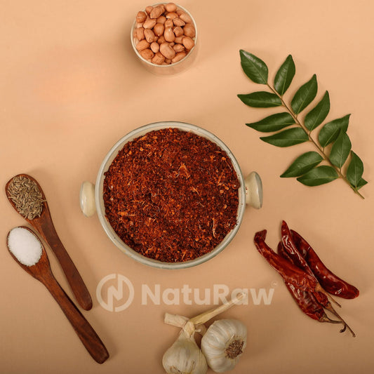 Groundnut Karam Powder