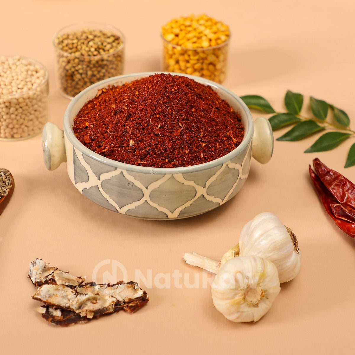 Idli Karam Podi