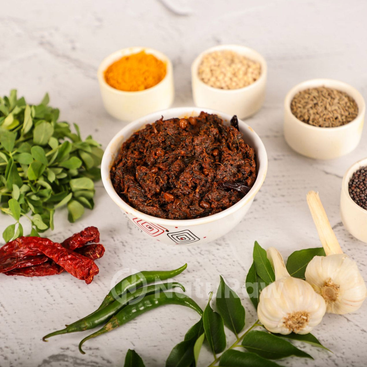 Methi Pickle