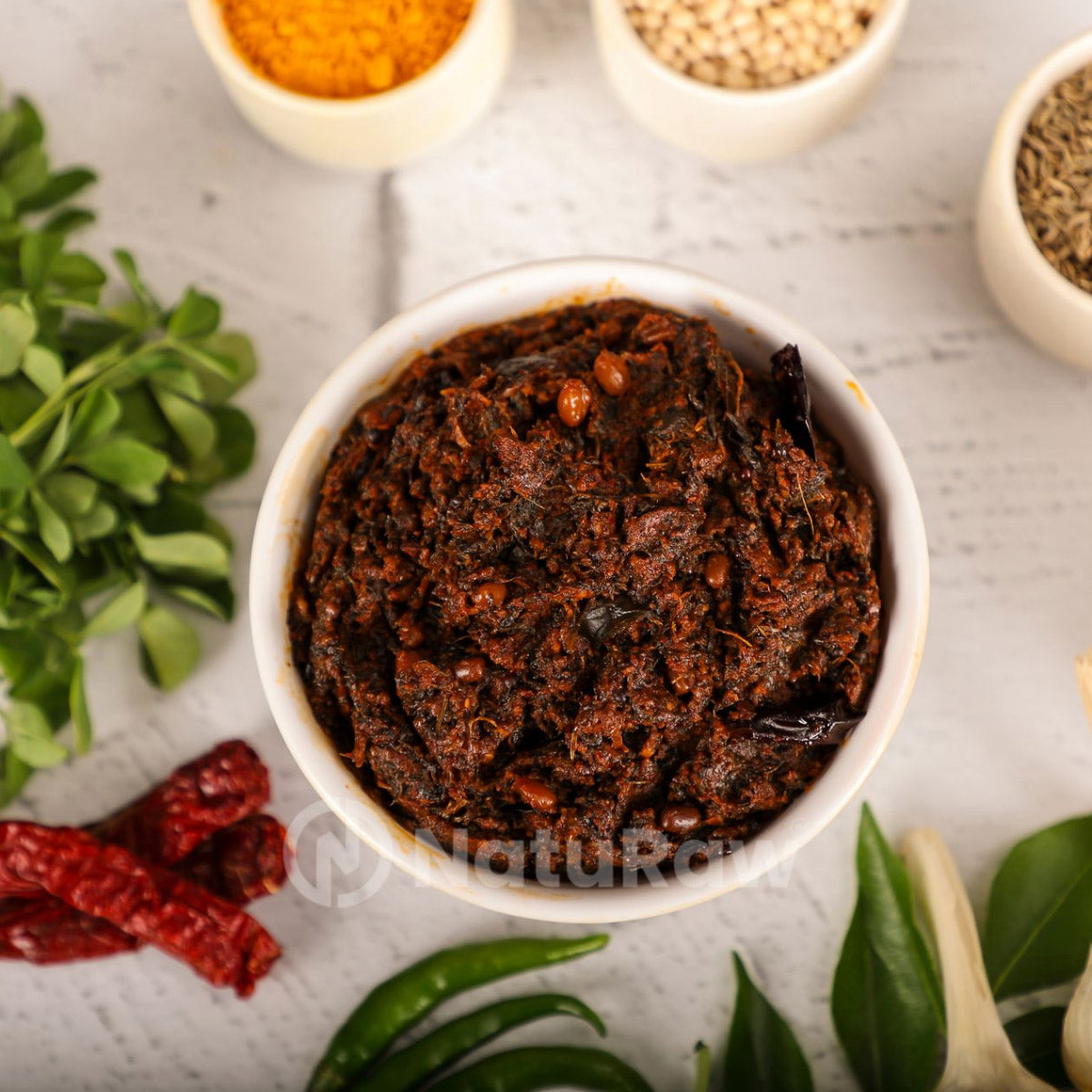 Methi Pickle