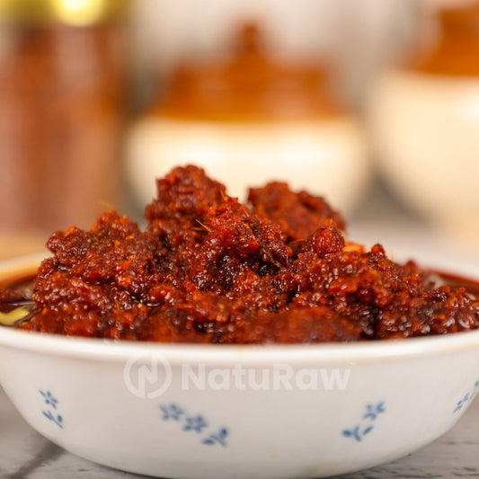 Mutton Pickle Boneless