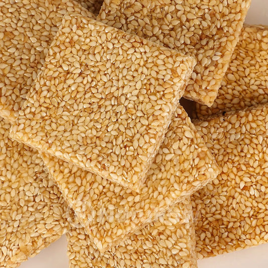 Nuvvula Chikki / Til Chikki / Sesame Chikki