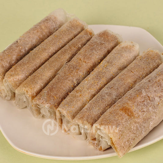 Pootharekulu Dry Fruits Jaggery