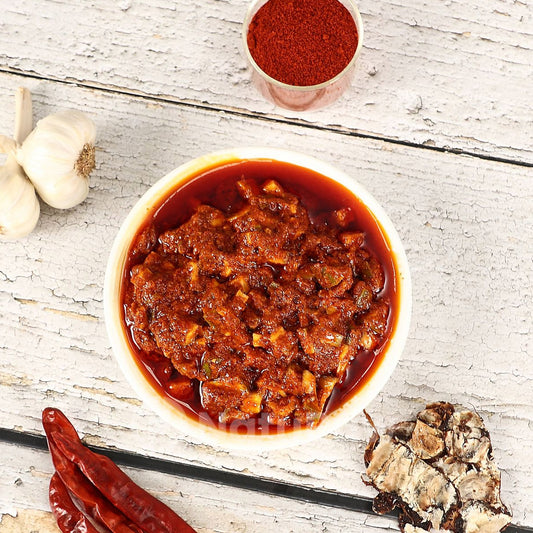 Small Cut Mango Pickle