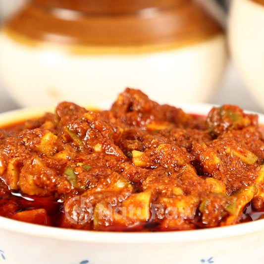 Small Cut Mango Pickle